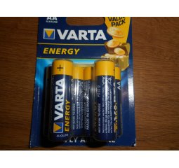 VARTA Baterie AA