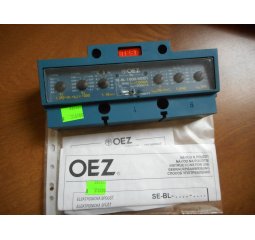 Elektronická spoušť OEZ SE-BL-1000-M001