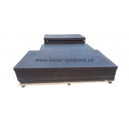 Březová voděodolná překližka "TL 12", 1220x2440 mm